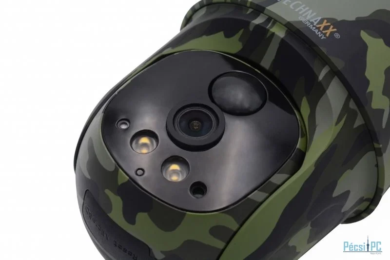 Technaxx TX-290 4G PT Dome with Solar Panel