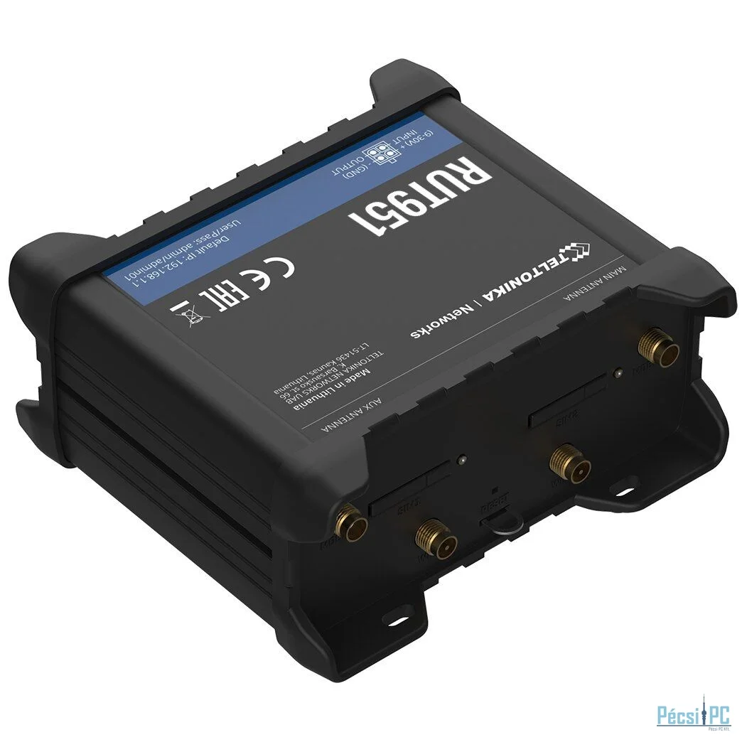 Teltonika RUT951 Industrial Cellular Router