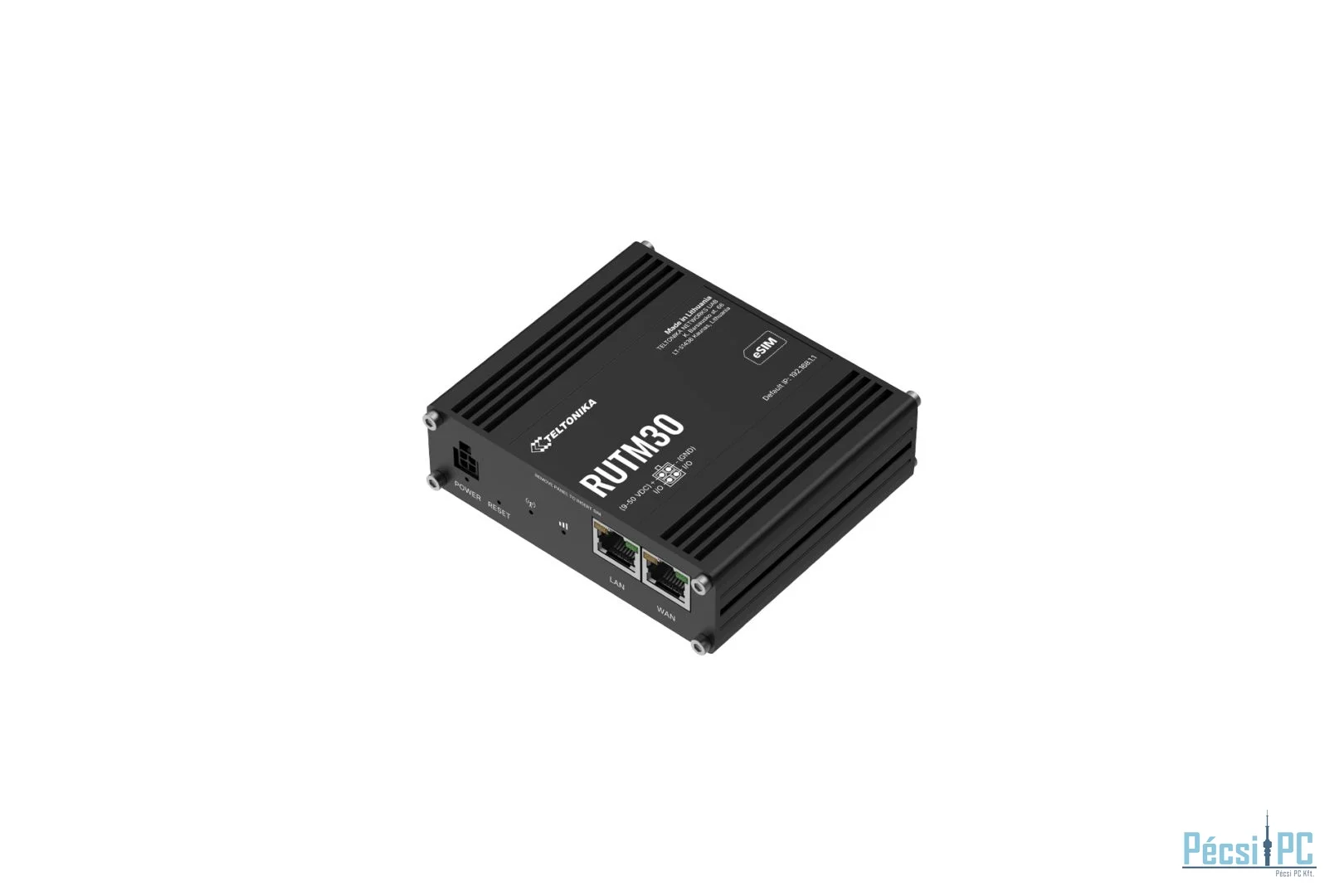 Teltonika RUTM30 Compact 5G Router