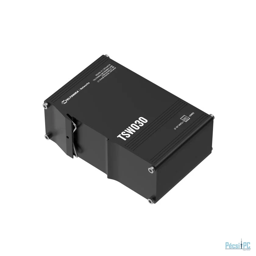 Teltonika TSW030 8-Port Ethernet Switch