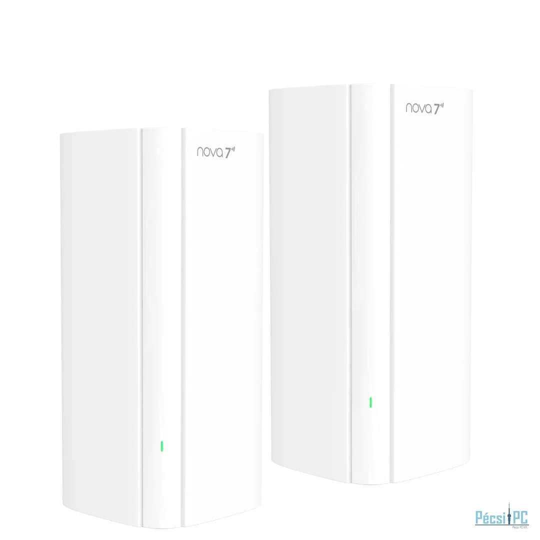 Tenda EE3 Pro BE3600 Whole Home Mesh Wi-Fi7 System (2-Pack)