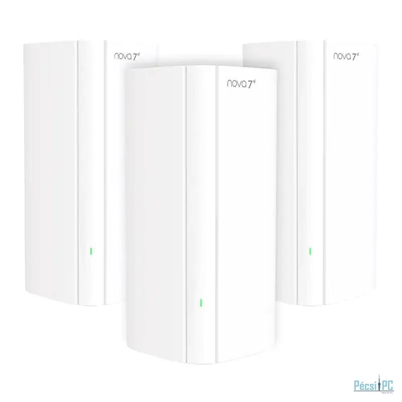 Tenda EE3 Pro BE3600 Whole Home Mesh Wi-Fi7 System (3-Pack)
