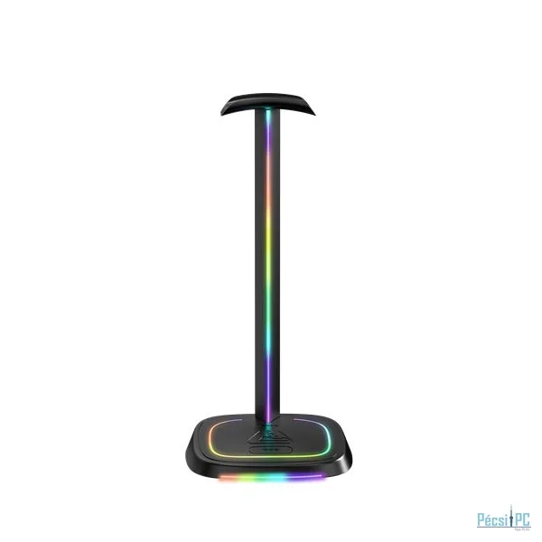 The G-Lab K Stand Neon RGB H Black