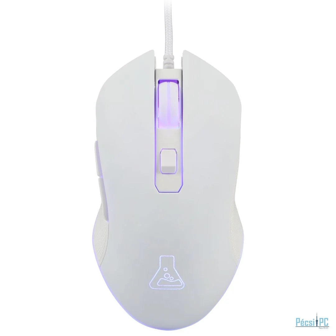 The G-Lab Kult Helium Mouse White