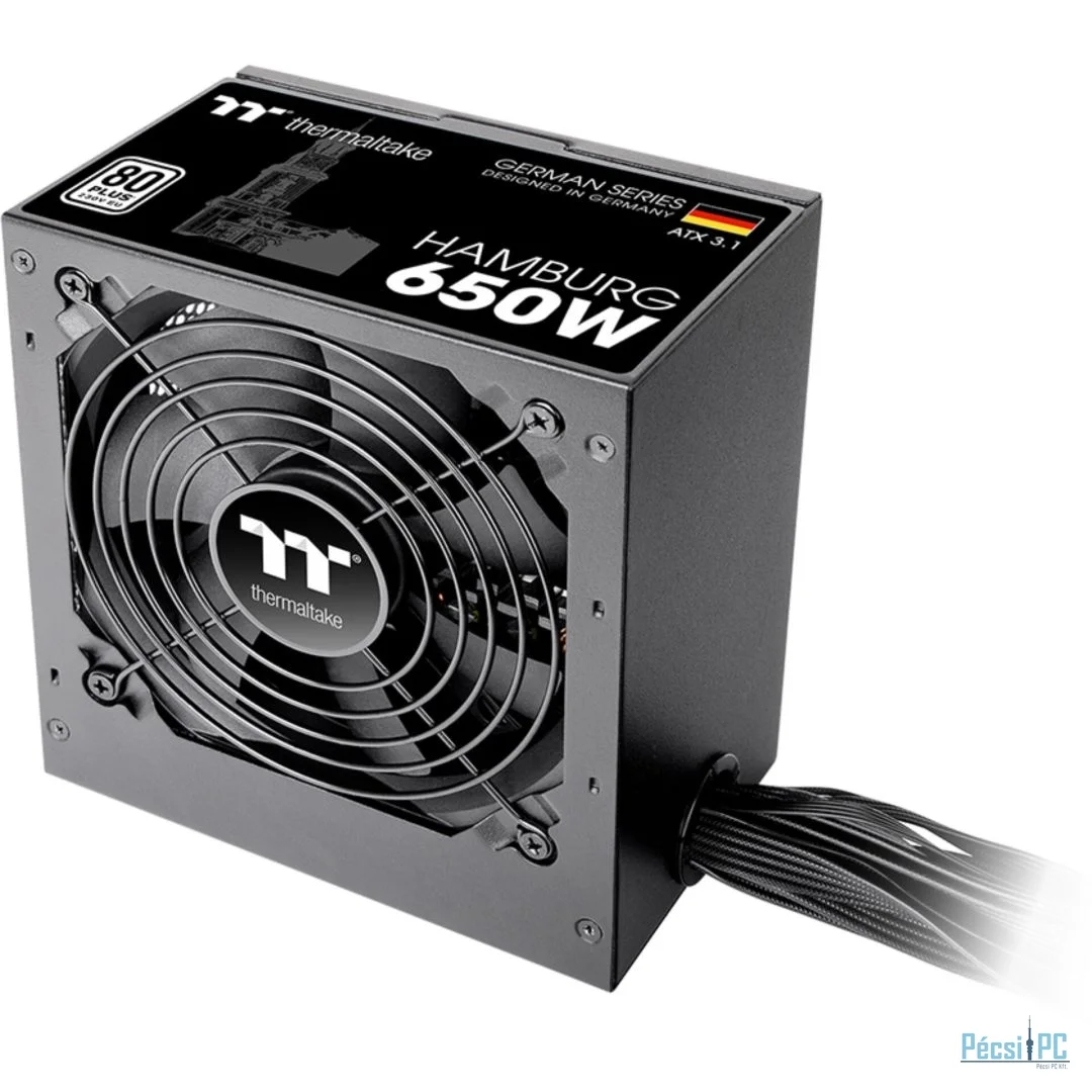Thermaltake 650W 80+ Hamburg