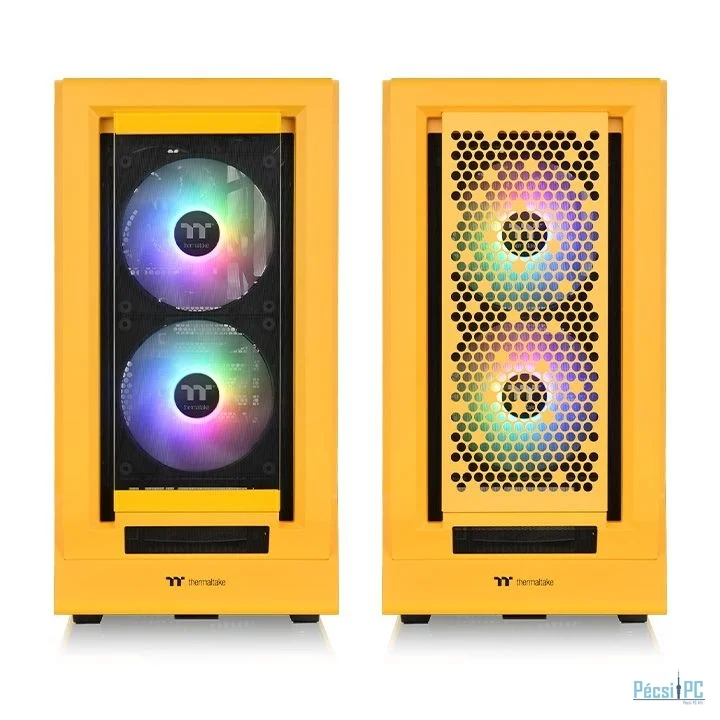 Thermaltake Ceres 350 MX Tempered Glass Bublebee