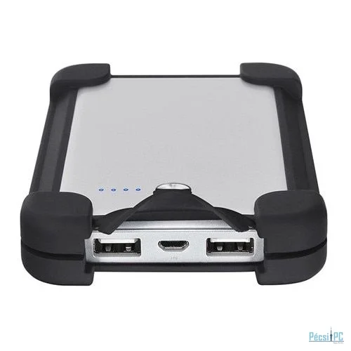 Thermaltake P1-PRO 7000mAh PowerBank Silver