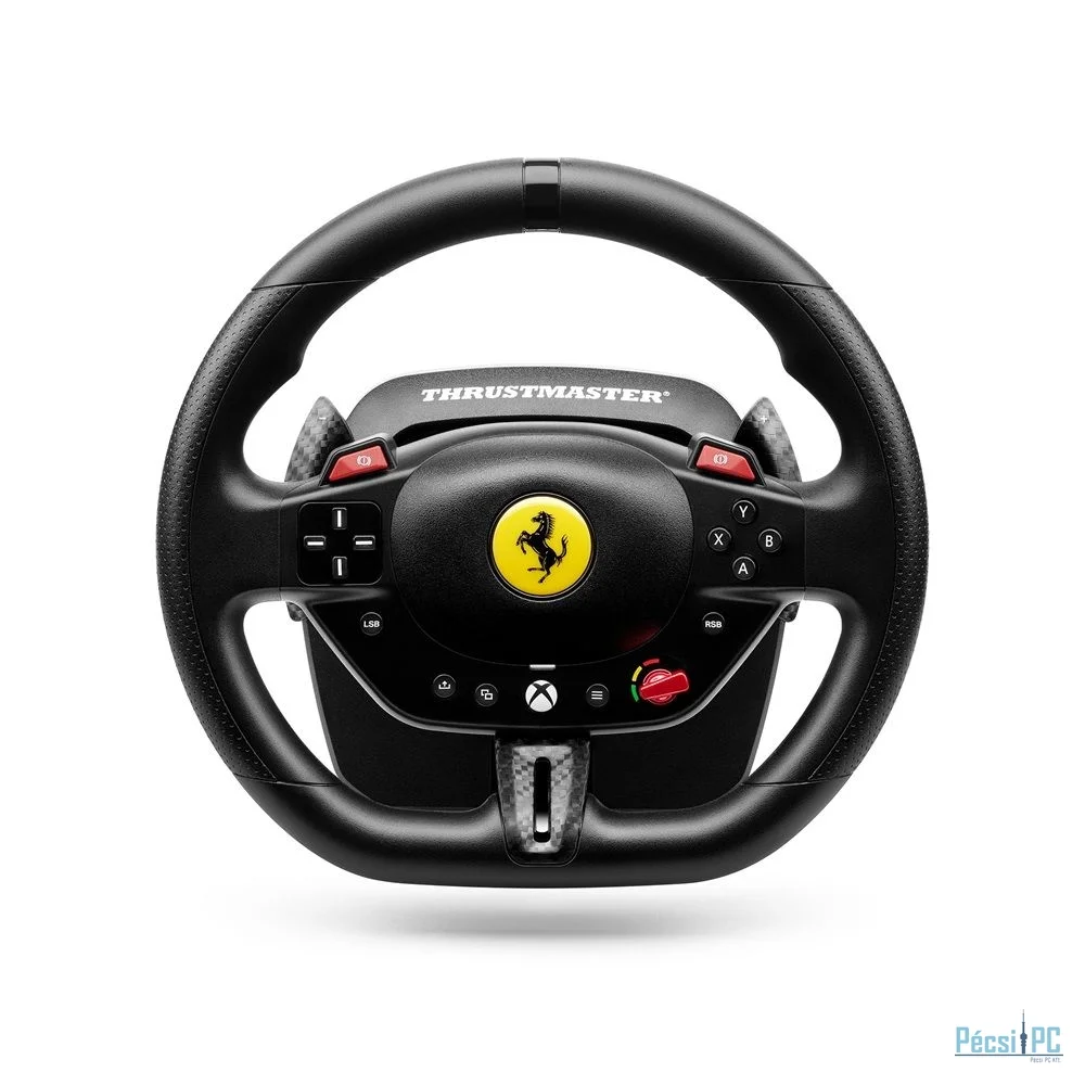 Thrustmaster T98 Ferrari 296 GTS USB Black