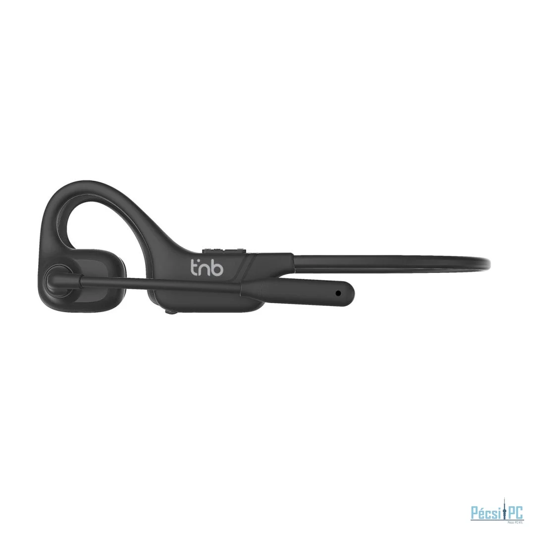 TnB Activair Ultra-light Bluetooth Headset Black