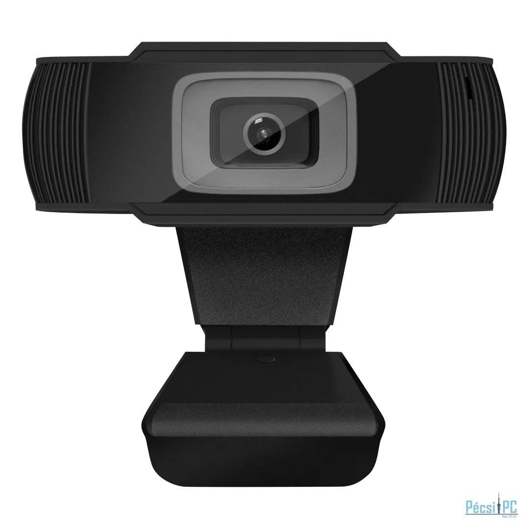 TnB Vision HD 720 P USB Webkamera Black