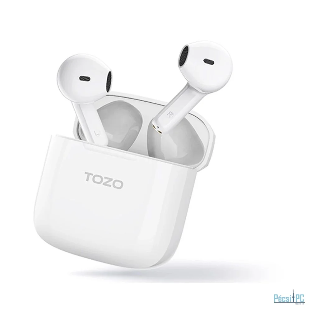 TOZO A3 Pro TWS Bluetooth Headset White