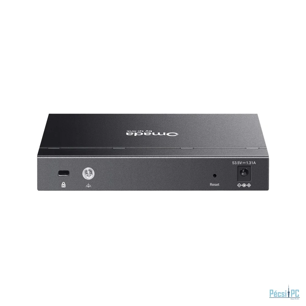 TP-Link ES208GP Omada 8-Port Gigabit Easy Managed Switch with 8-Port PoE+