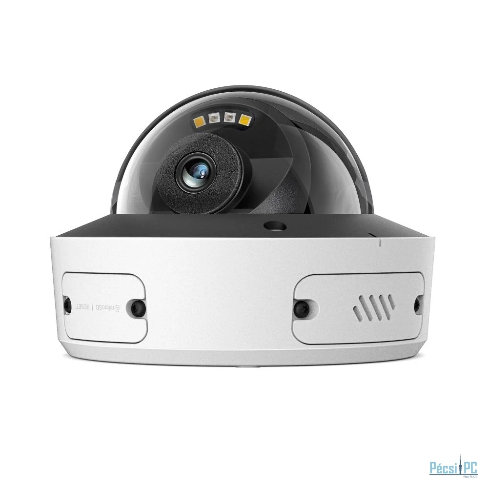 TP-Link InSight S285 (2.8mm) VIGI 8MP Full-Color Dome Network Camera