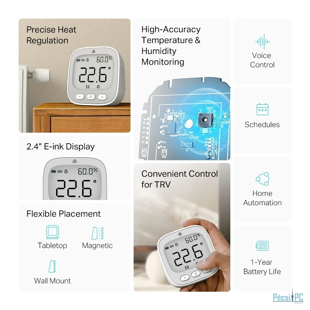 TP-Link KE110 Room Thermostat