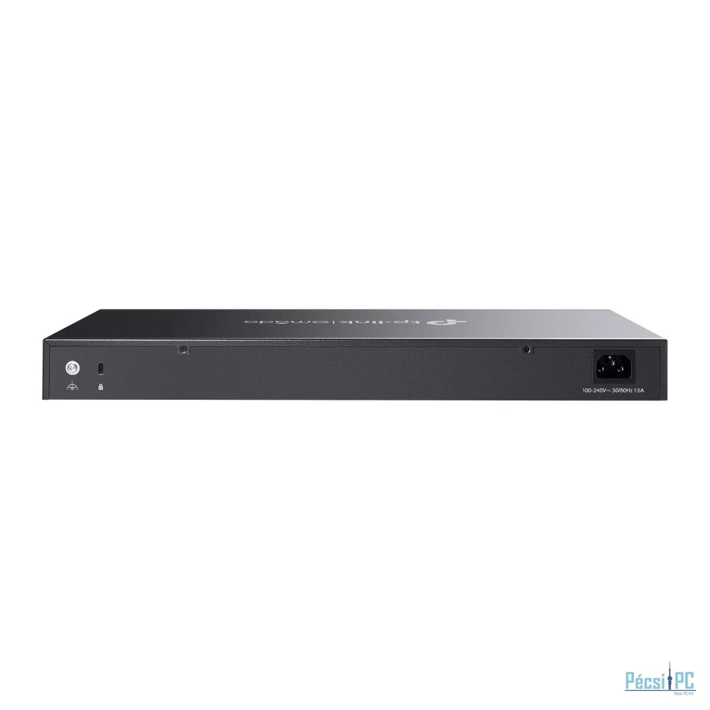 TP-Link SG5452X Omada 48-Port Gigabit Stackable Lite L3 Managed Switch with 4×10G Slots