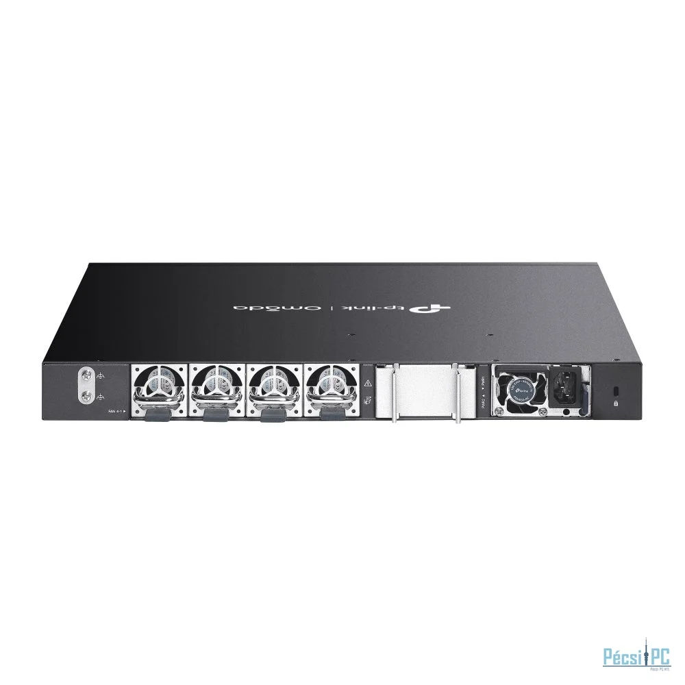 TP-Link SX6632YF Omada 26-Port 10G Stackable L3 Managed Aggregation Switch with 6 25G Slots
