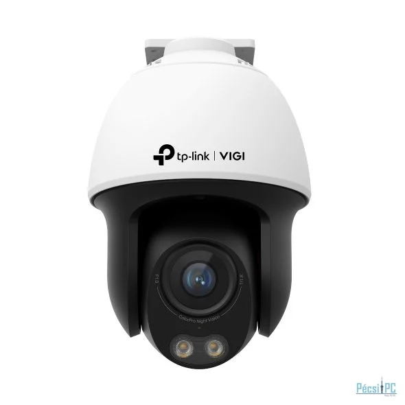 TP-Link VIGI C540S (4mm) 4MP Outdoor ColorPro Night Vision Pan Tilt Network Camera