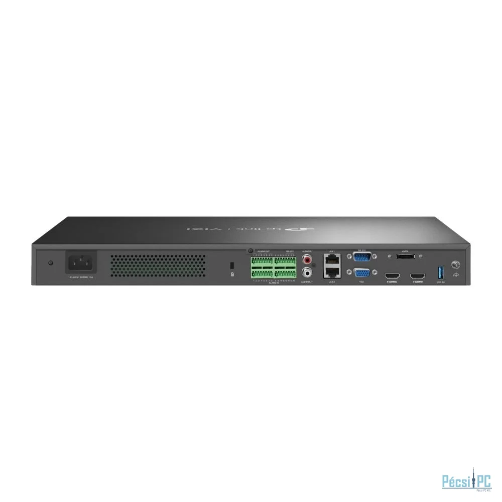 TP-Link VIGI NVR4064H 64 Channel Network Video Recorder