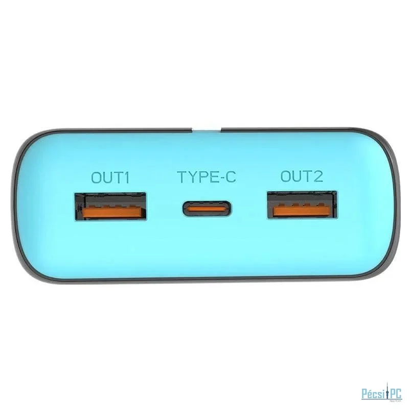 Tracer EnerGen 20000mAh PowerBank Black/Blue