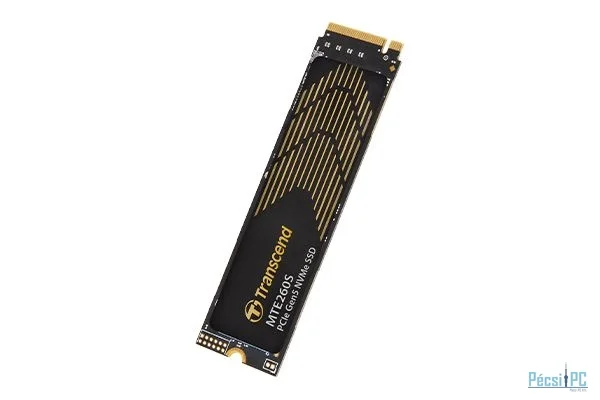 Transcend 1TB M.2 2280 NVMe MTE260S