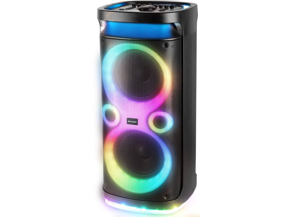 Trevi XF 3150 Bluetooth Speaker Black