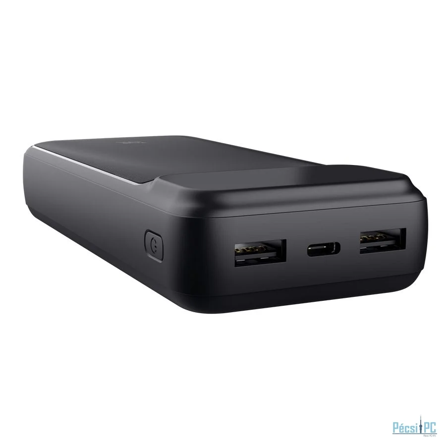 Trust Avala 20000mAh PowerBank Black