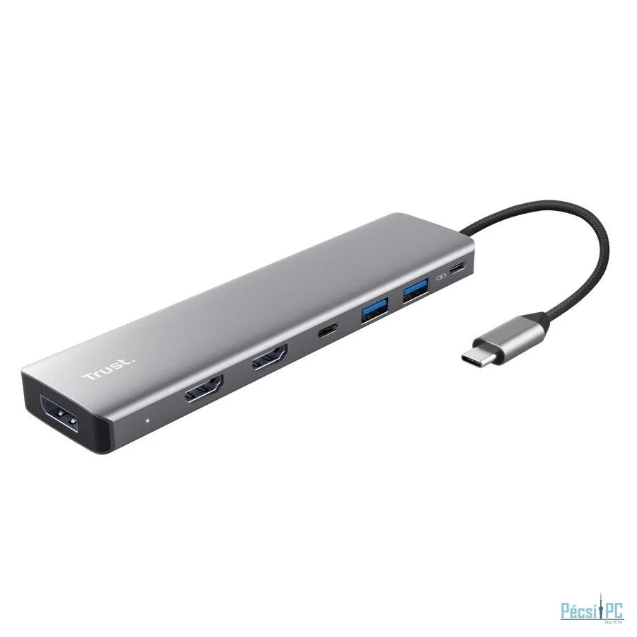 Trust Dalyx 7-in-1 Multiport Adapter