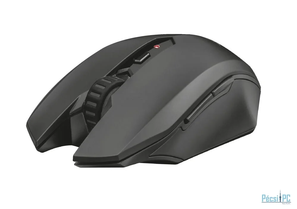 Trust GXT 115 Macci Wireless Gaming mouse Black