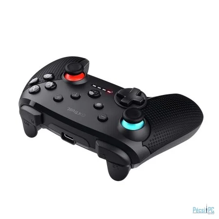 Trust GXT 1246 Muta Wireless controller for Nintendo Switch Black