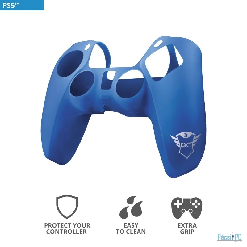 Trust GXT 748 Controller Silicone Sleeve PS5 Blue