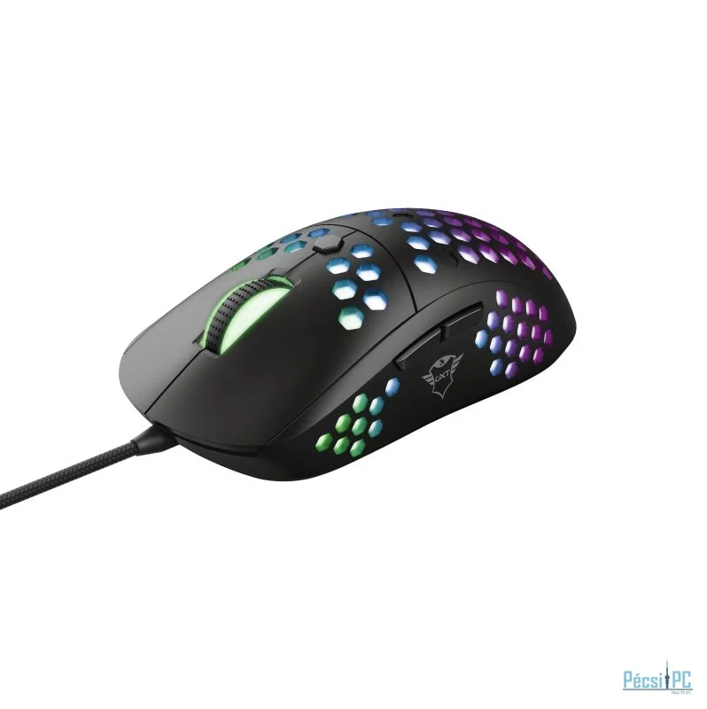 Trust GXT 960 Graphin Ultra-lightweight Gaming mouse Black