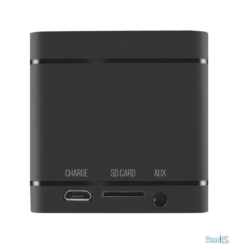 Trust Kubo Wireless Bluetooth Speaker Black