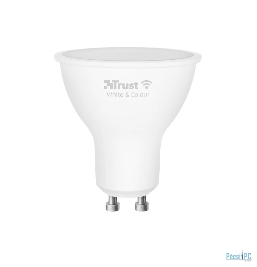 Trust Smart WiFi LED Spot GU10 White & Colour