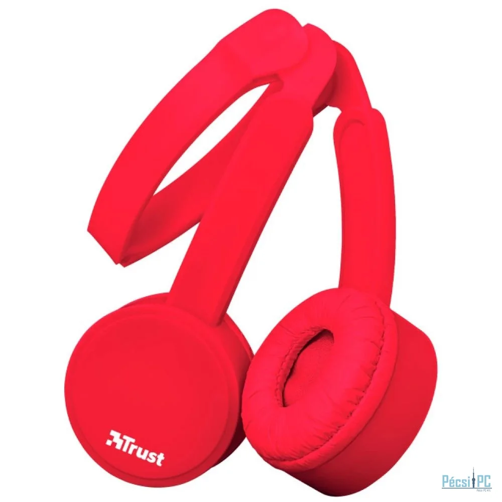 Trust UR Nano Headset Red