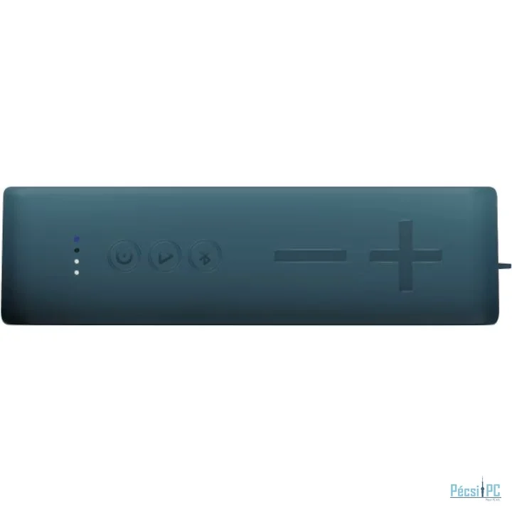 Trust Zowy Max Stylish Bluetooth Speaker Blue