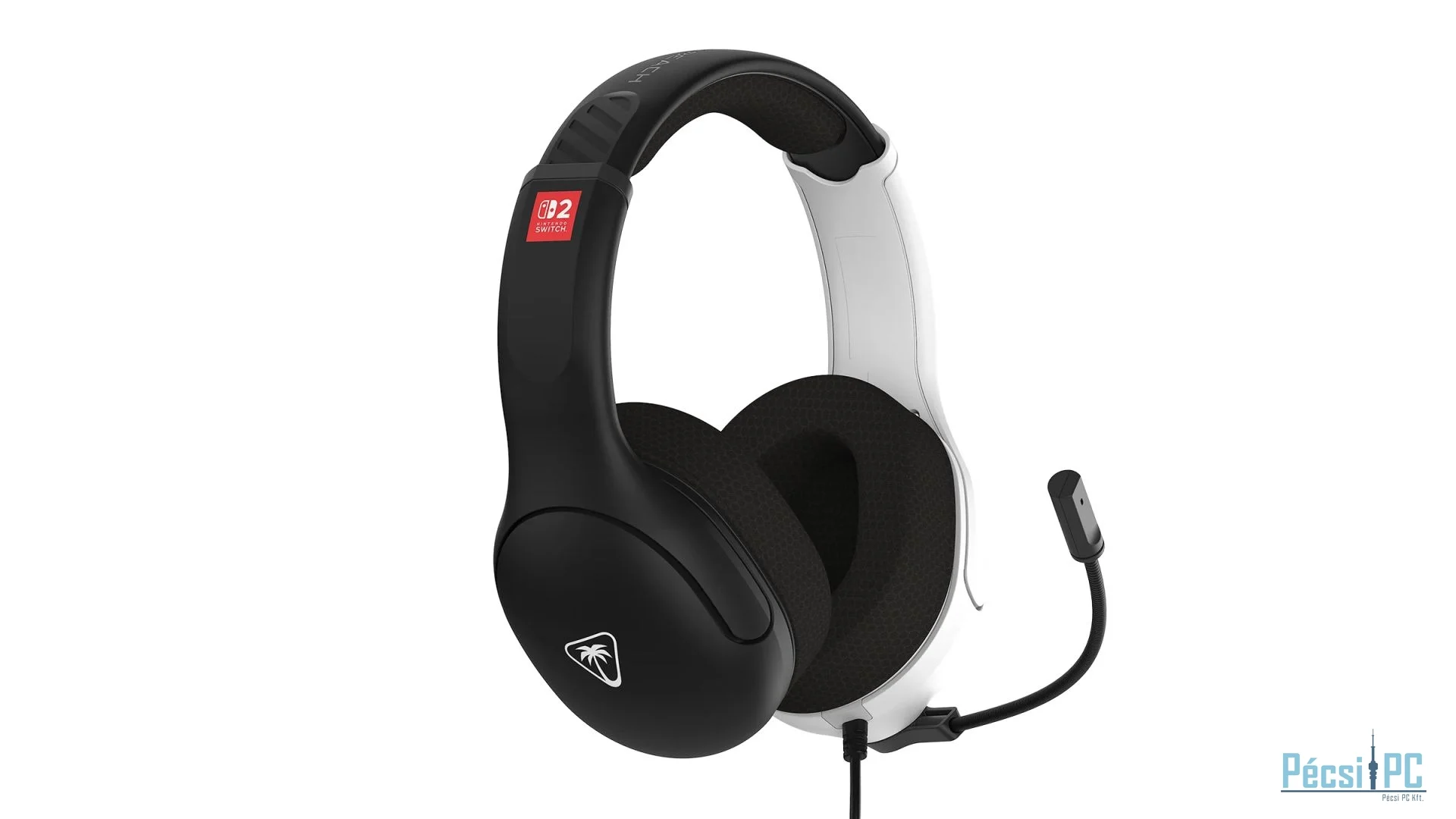 Turtle Beach Airlite Fit Gaming Headset Black/White