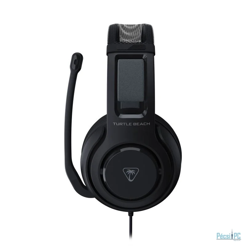 Turtle Beach Atlas 200 Gaming Headset for Multiplatform Black