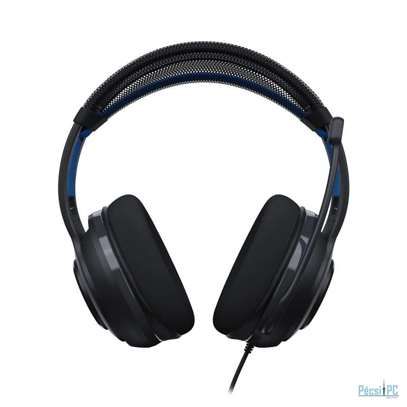 Turtle Beach Atlas 200 Gaming Headset for PlayStation Black/Blue