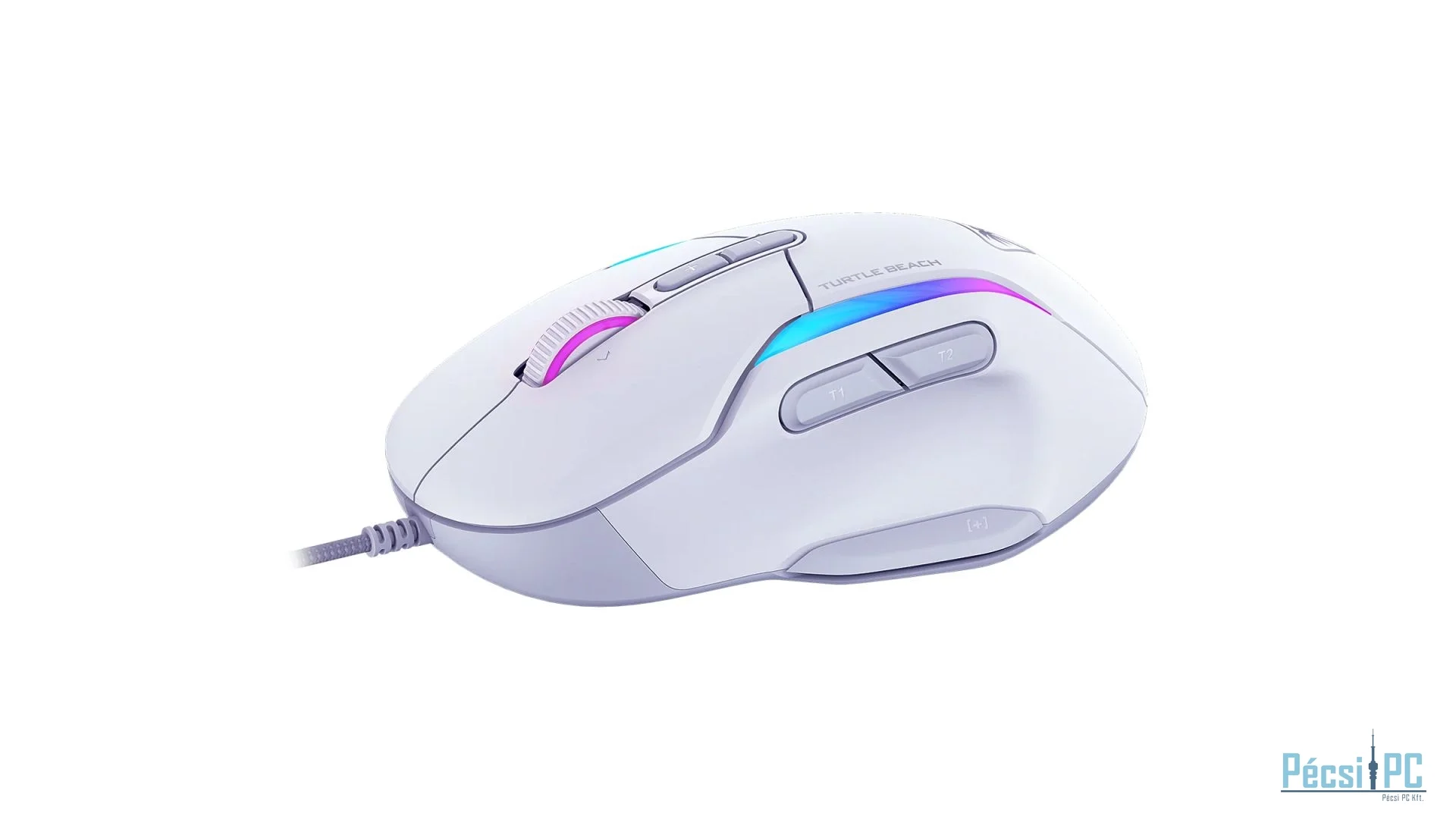 Turtle Beach Kone II Gaming Mouse White