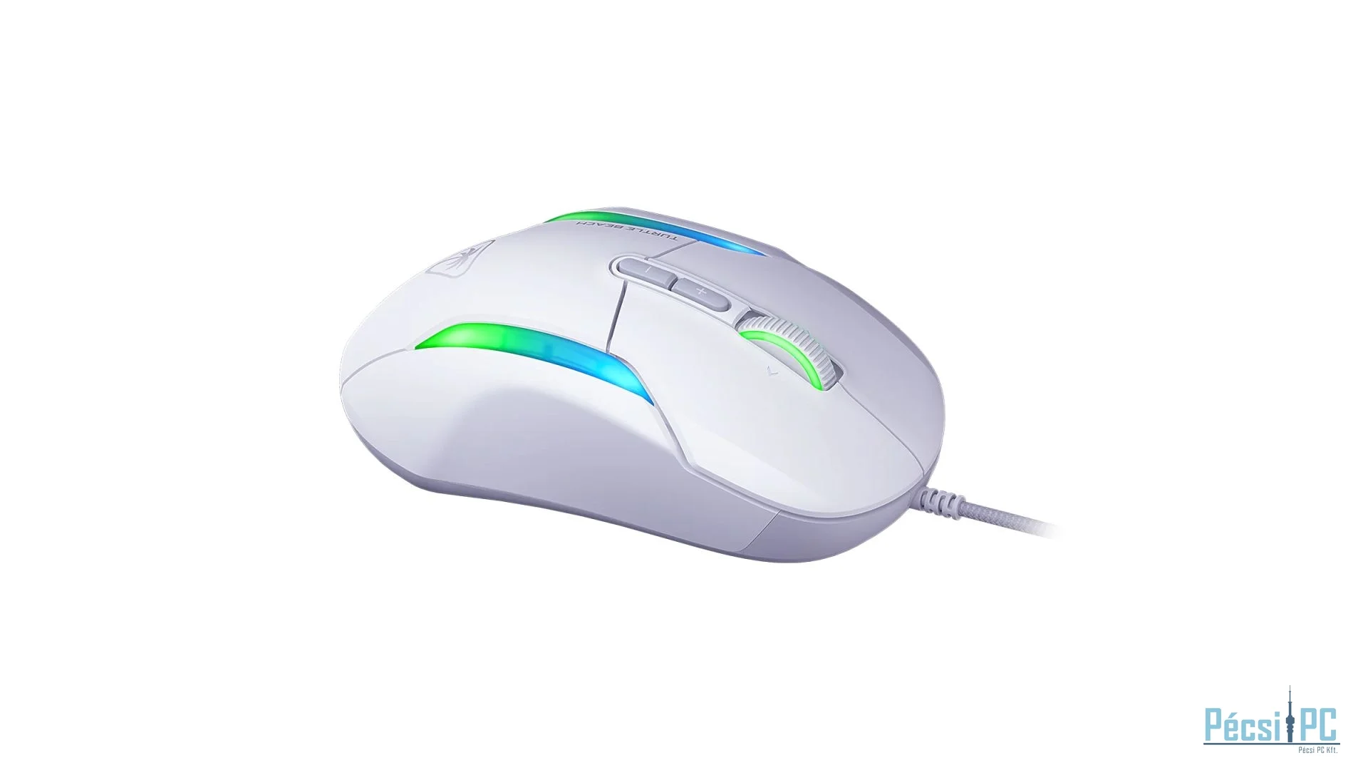Turtle Beach Kone II Gaming Mouse White