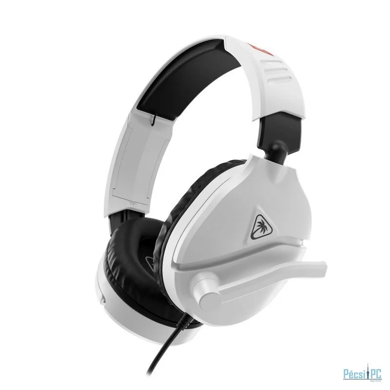 Turtle Beach Recon 70 Gaming Headset for Nintendo Switch White/Black