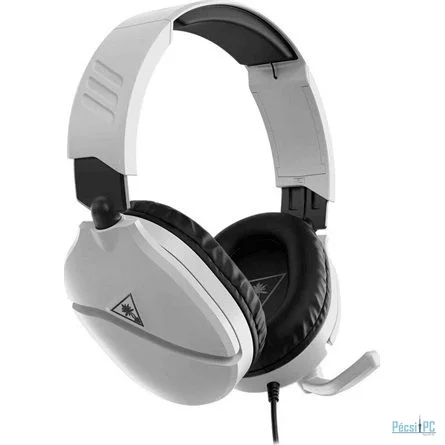 Turtle Beach Recon 70 Gaming Headset for PlayStation White/Black