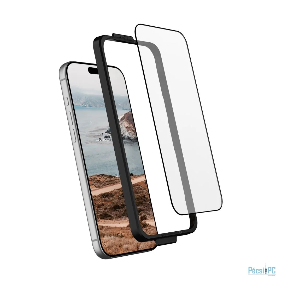 UAG Glass Shield for iPhone 17 Pro Max
