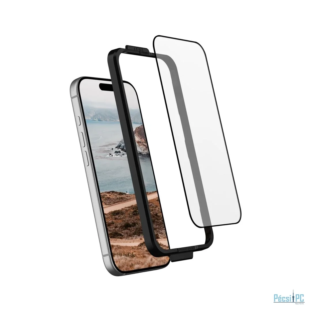 UAG Glass Shield for iPhone 17 Pro