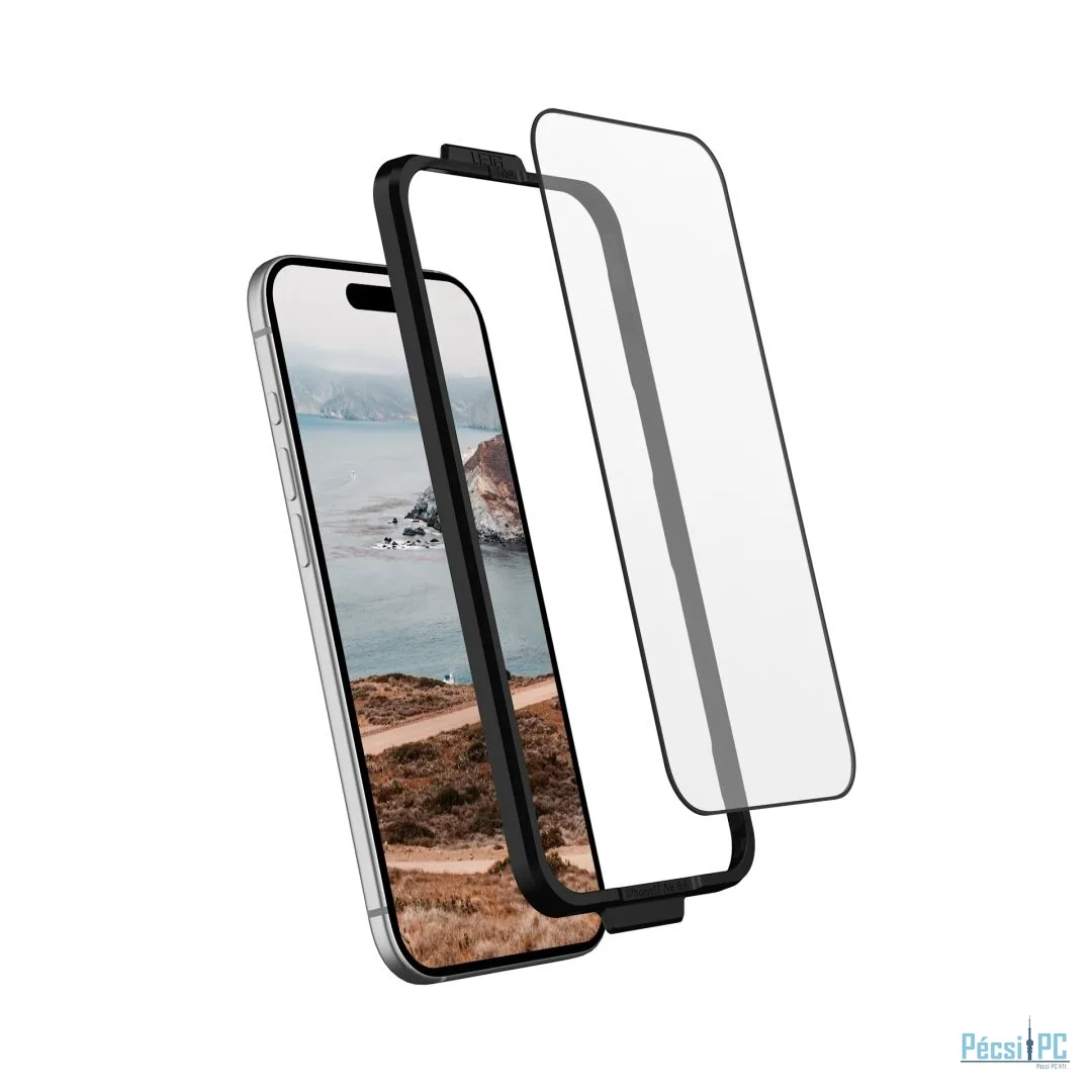 UAG Glass Shield for iPhone Air