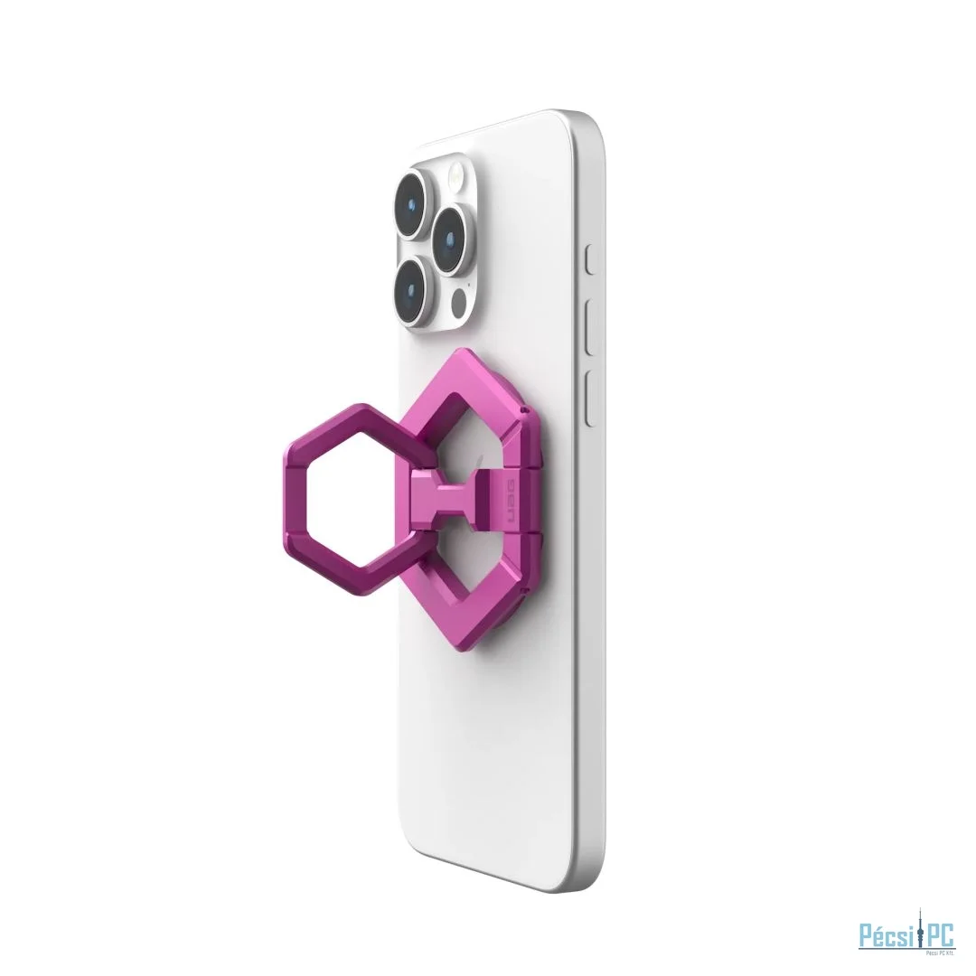 UAG Magnetic Ring Stand Pink