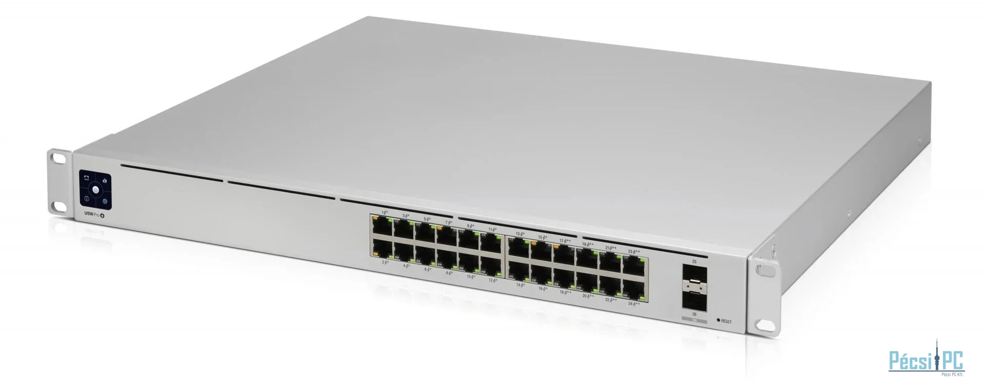 Ubiquiti Pro HD 24 PoE (600W) Switch