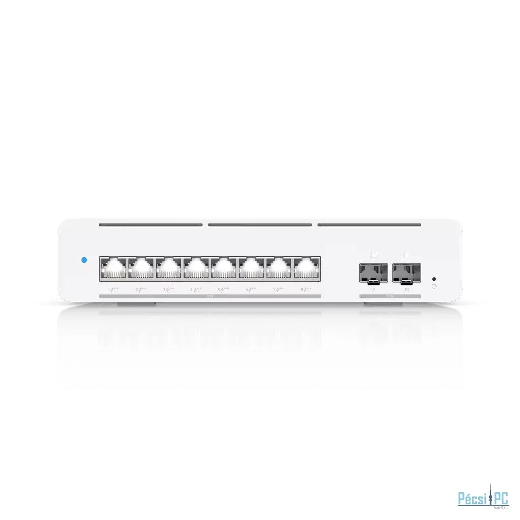 Ubiquiti Pro XG 8 PoE