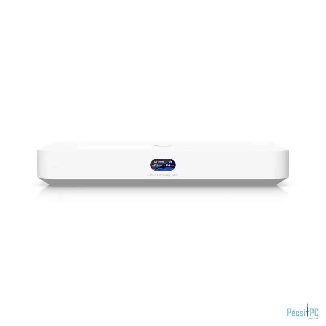 Ubiquiti UniFi Cloud Gateway Fiber Router