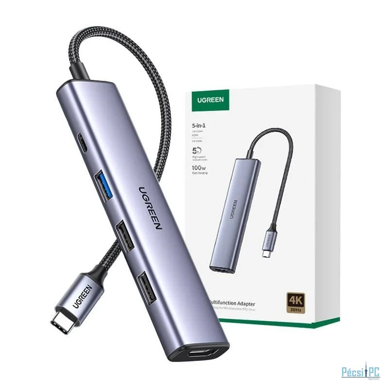 UGREEN CM478 Docking Station Grey